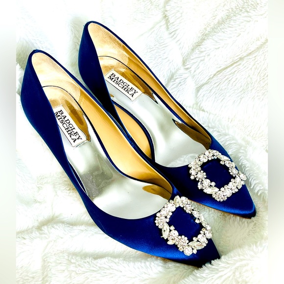 Brand New Badgley Mischka Shoes/Heels. - Picture 1 of 12